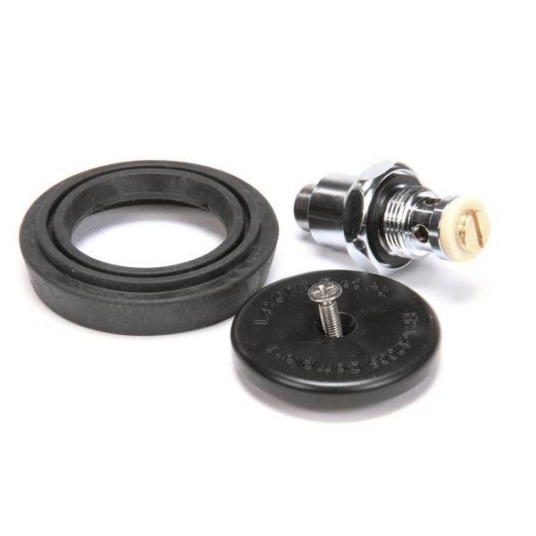 T&S Brass Equip Spray Valve Repair Kit (Bumper Ring, Spray F 5SV-KIT